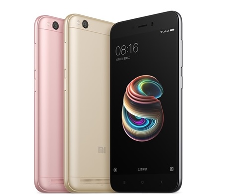 Redmi 5A