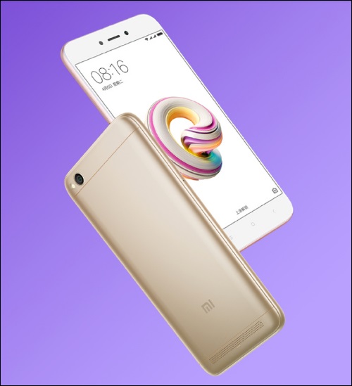 Redmi 5A