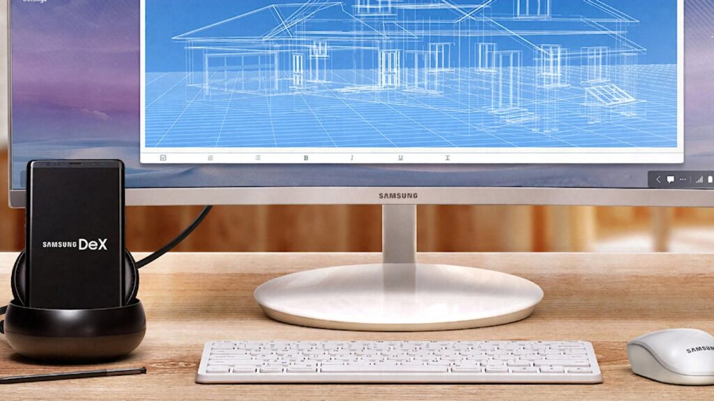 Samsung Dex