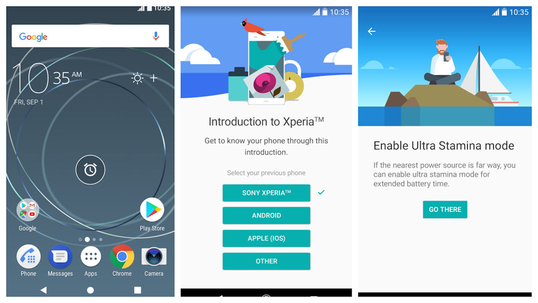 Xperia Assist vira um aplicativo e está disponível na loja Google Play