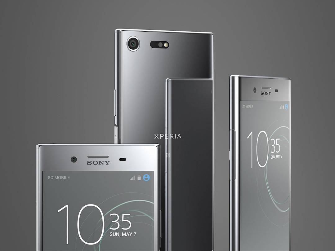 Xperia XZ Premium