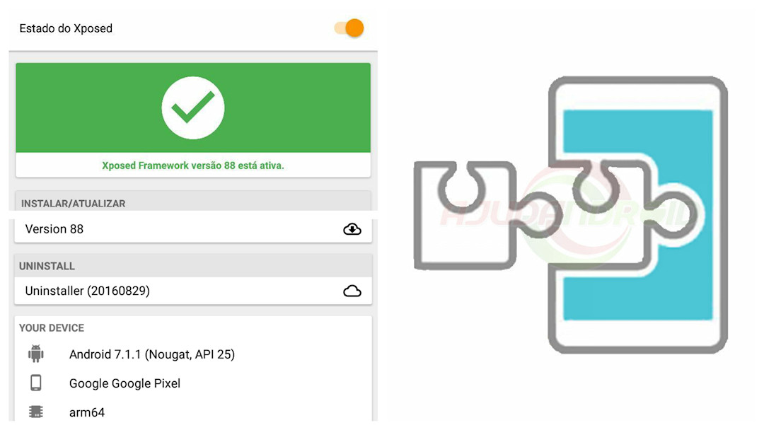 Xposed finalmente é lançado para o Android Nougat de forma oficial