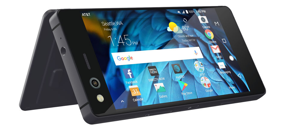 ZTE Axon M