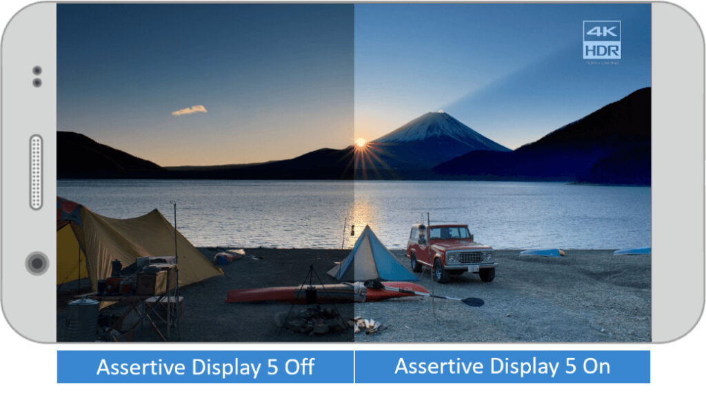 ARM Assertive Display 5