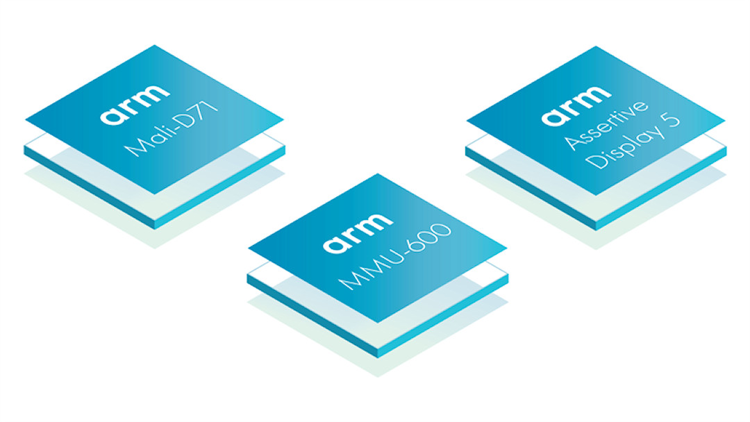 ARM revela Mali D-71 com melhorias, HDR em qualquer tela e suporte melhorado para VR