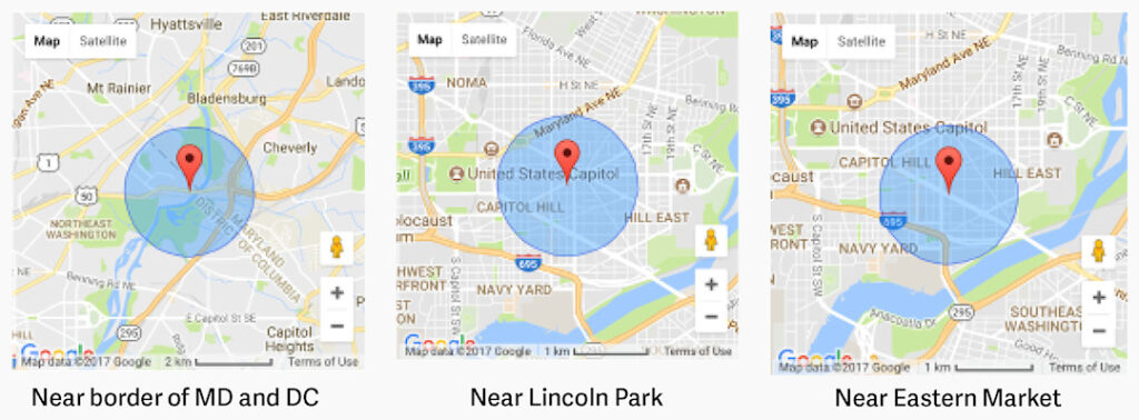 Google está recolhendo dados de localização no Android