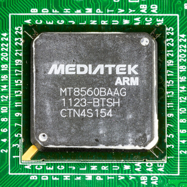 MediaTek MT8560BAAG