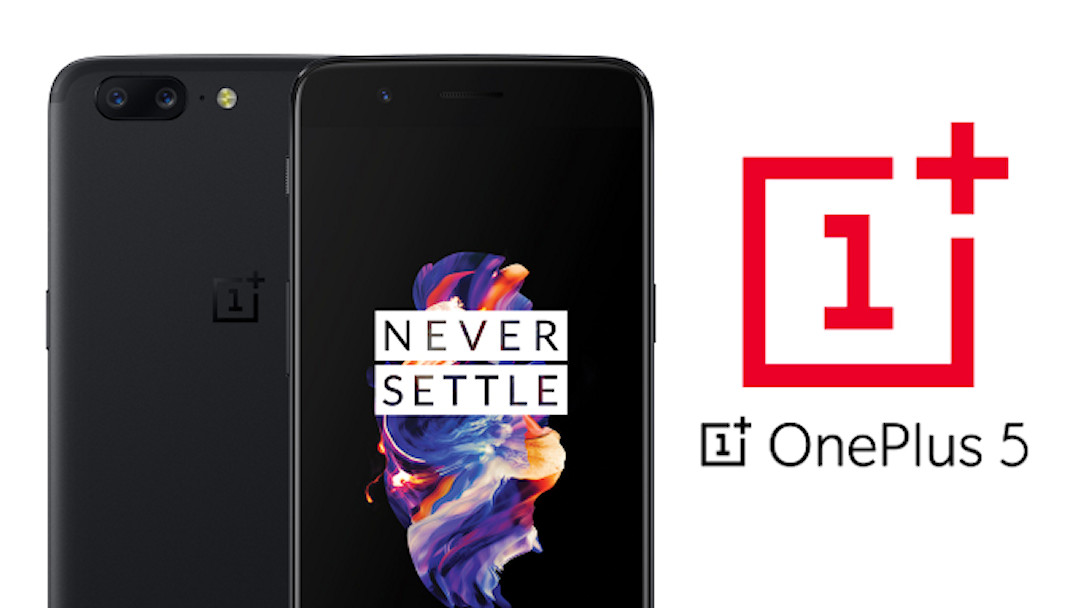 OnePlus 5