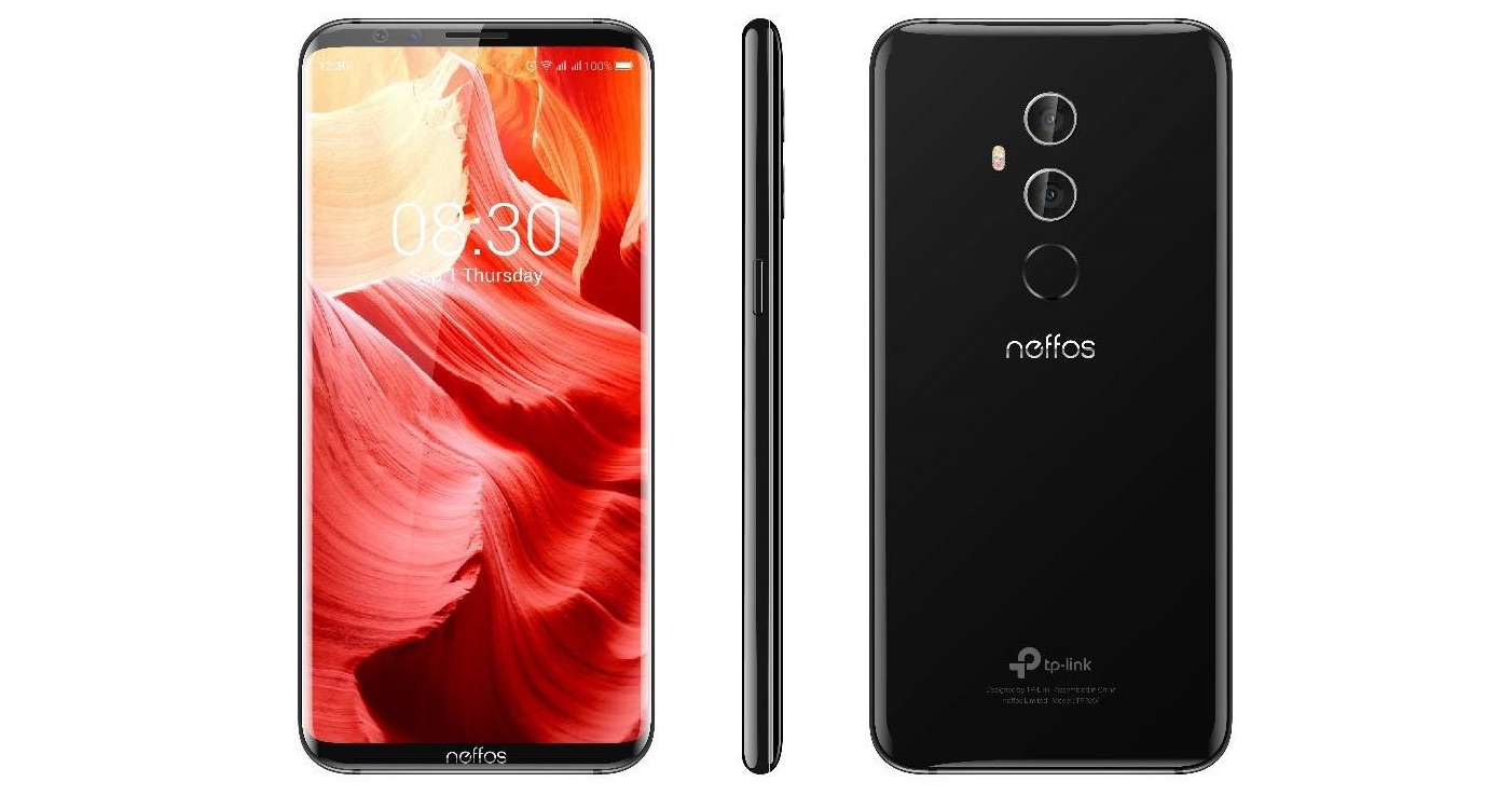 TP-Link está trabalhando em um smartphone top de linha com Snapdragon 835 e câmera dupla