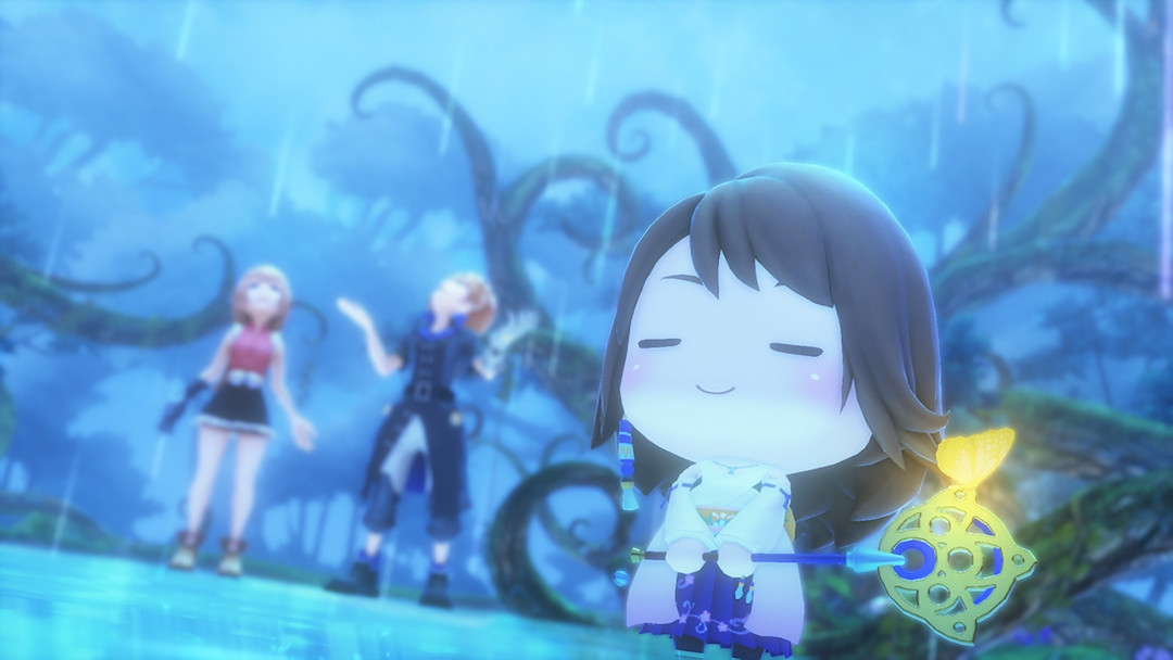 World of Final Fantasy