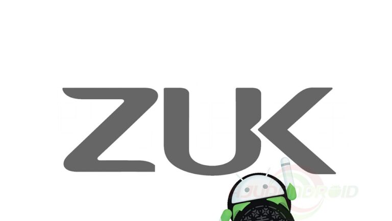 Zuk Logo Android Oreo