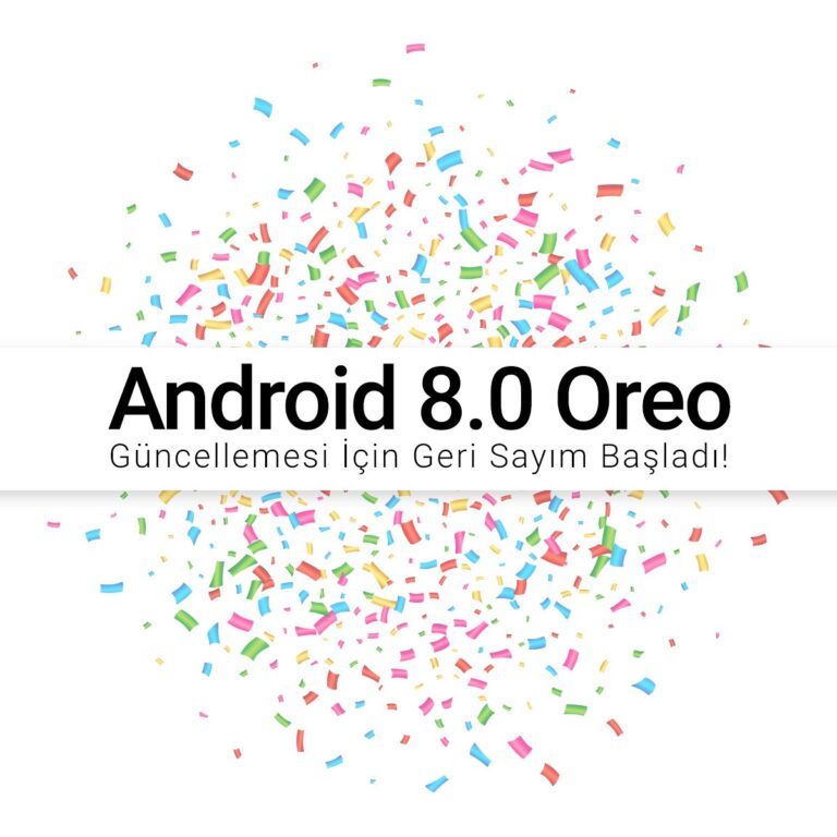 Android One Atualização Android 8.0 Oreo