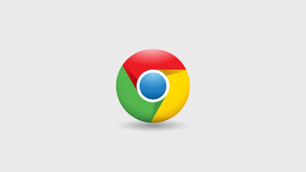 Chrome Android Logo