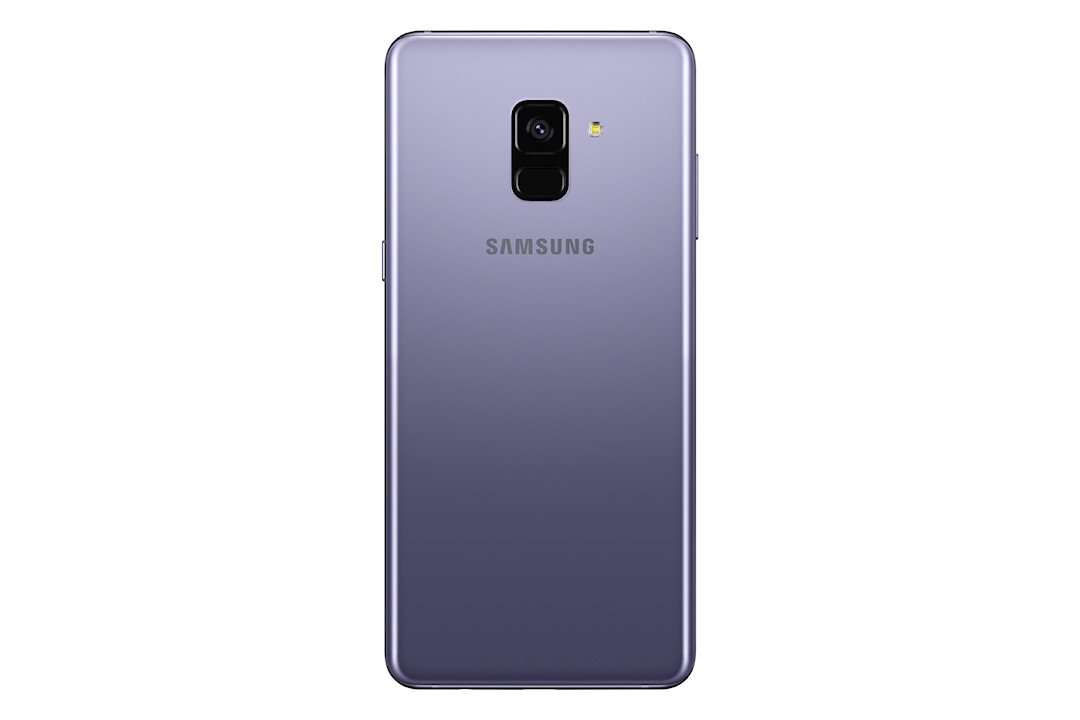 Galaxy A8 2018 e Galaxy A8+