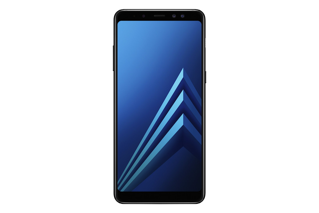 Galaxy A8 2018 e Galaxy A8+