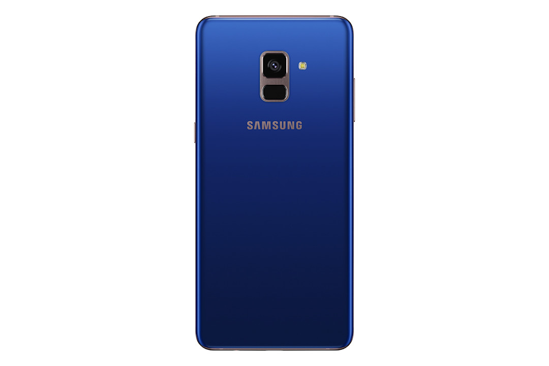 Galaxy A8 2018 e Galaxy A8+