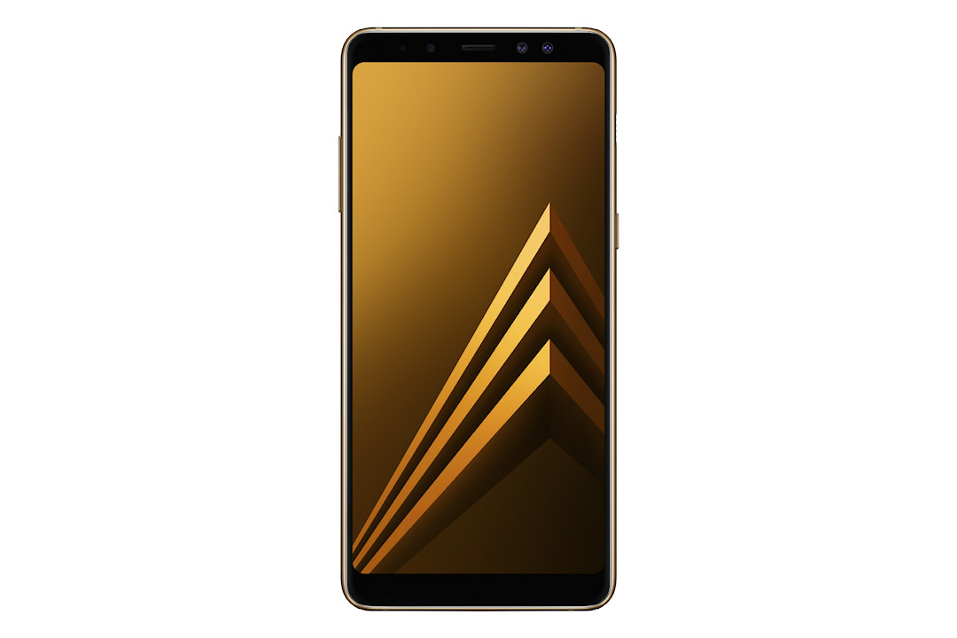 Galaxy A8 2018 e Galaxy A8+