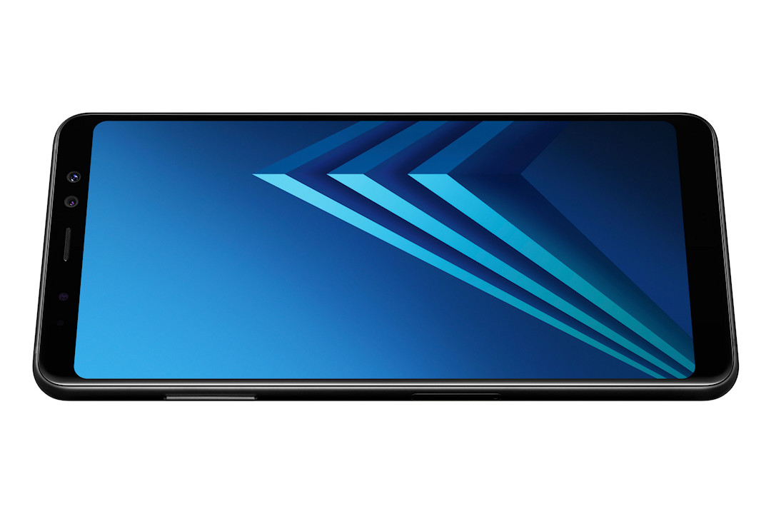 Galaxy A8 2018 e Galaxy A8+