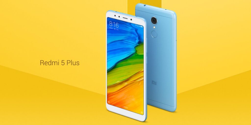 Redmi 5 Plus