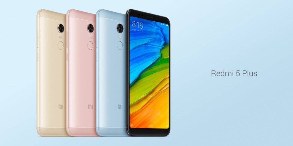 Redmi 5 Plus