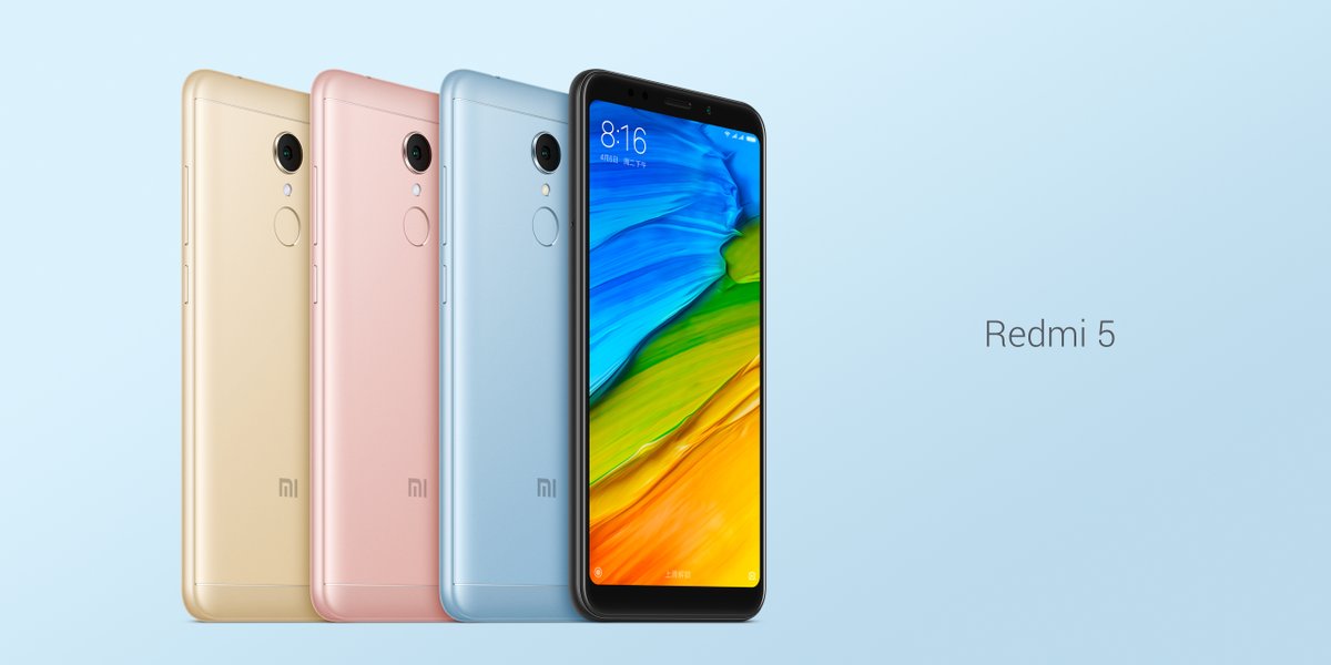 Redmi 5