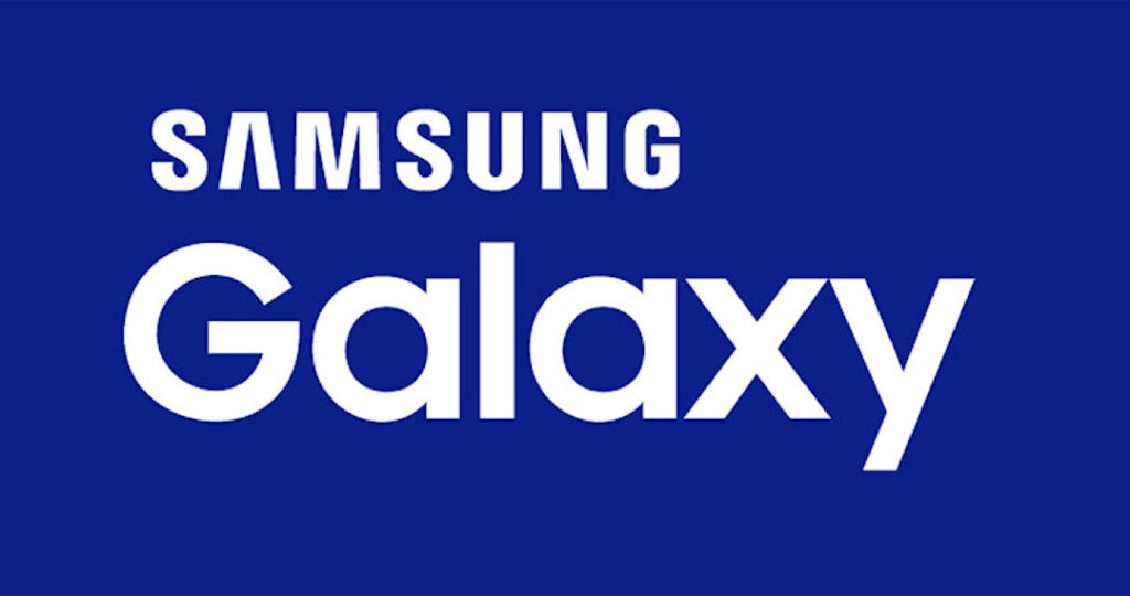 Samsung linha Galaxy