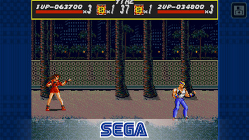 Streets of Rage