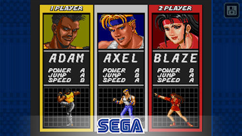 Streets of Rage