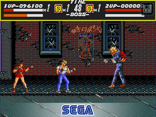 Streets of Rage