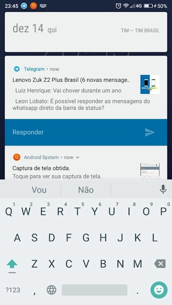 Zuk Z2 Zui 3.5