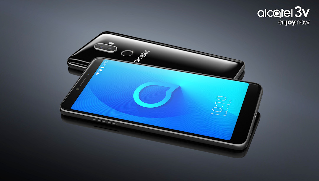 Alcatel 3v