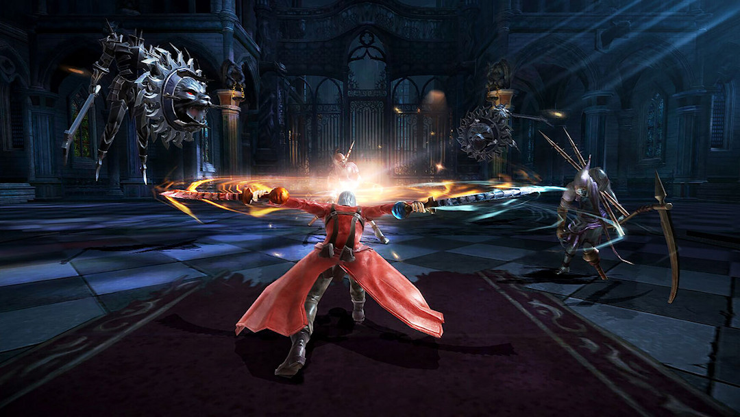 Devil May Cry: Pinnacle of Combat é anunciado na China para o sistema Android