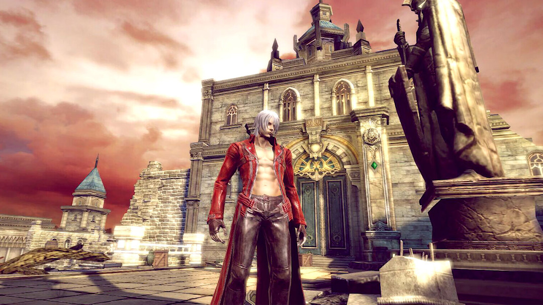 Devil May Cry: Pinnacle of Combat