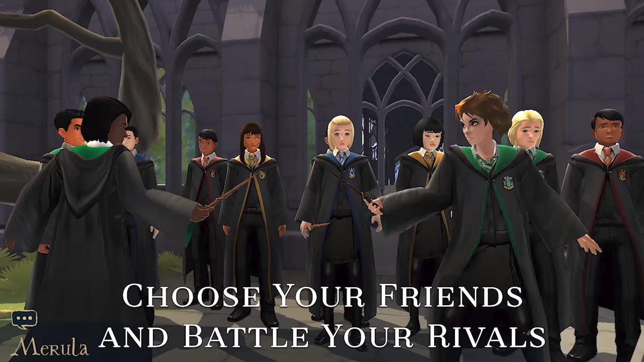 Harry Potter: Hogwarts Mystery