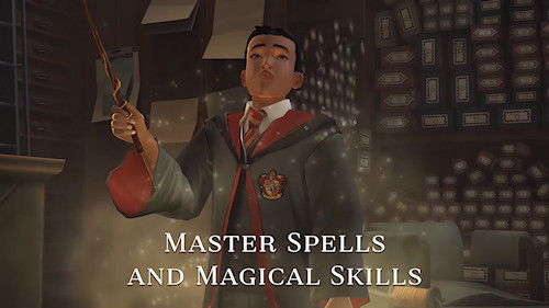 Harry Potter: Hogwarts Mystery