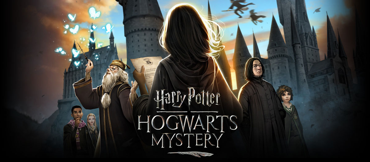 Harry Potter: Hogwarts Mystery