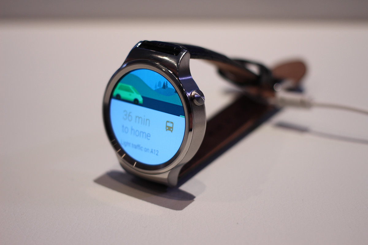 Huawei watch