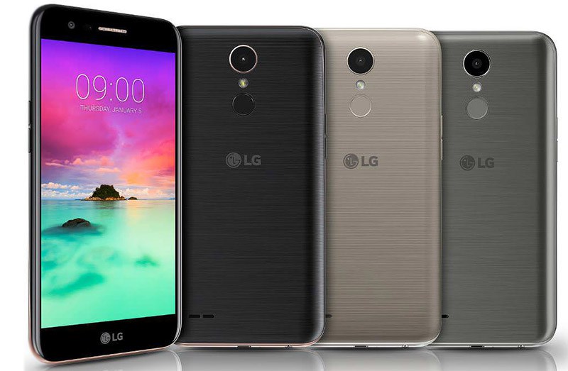 LG X4+