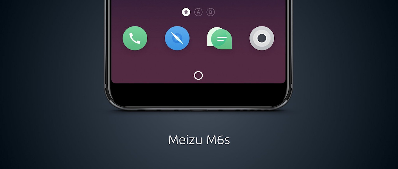 Meizu M6s é revelado com novo formato de tela, processador Exynos 7872 e leitor de digital na lateral