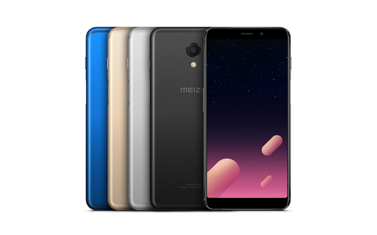 Meizu M6s