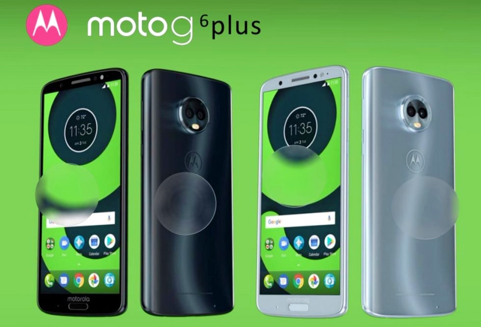 Moto G6 Plus