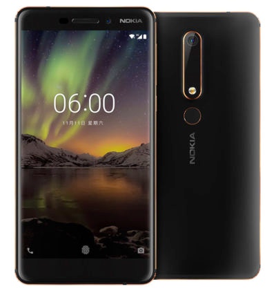 Nokia 6 2018