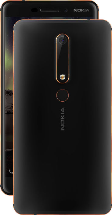 Nokia 6 2018