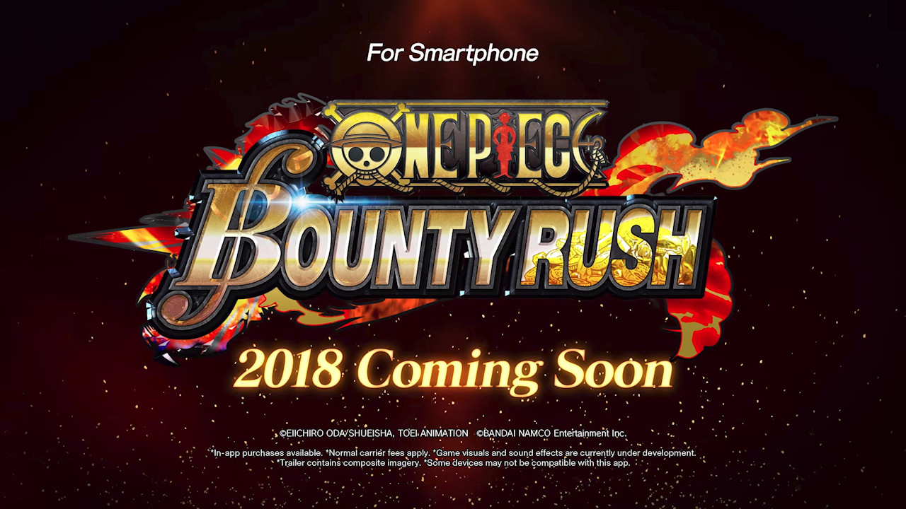 One Piece Bounty Rush
