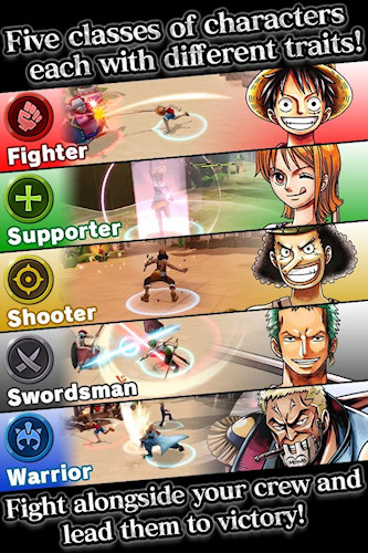 One Piece Bounty Rush