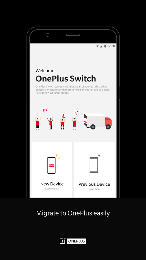 OnePlus Switch