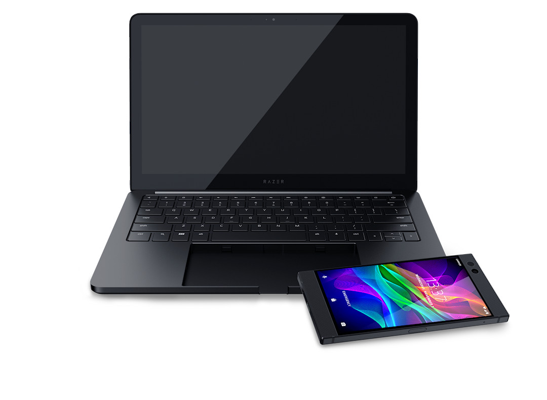 Razer Phone tem HDR e Dolby Digital Plus 5.1 no Netflix e um conceito de dock para se transformar em notebook