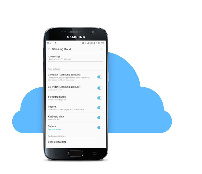 Samsung Cloud