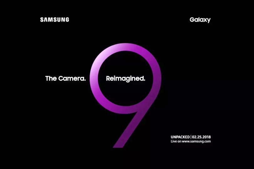 Samsung UNPACKED 2018