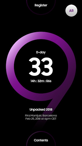 Samsung UNPACKED 2018